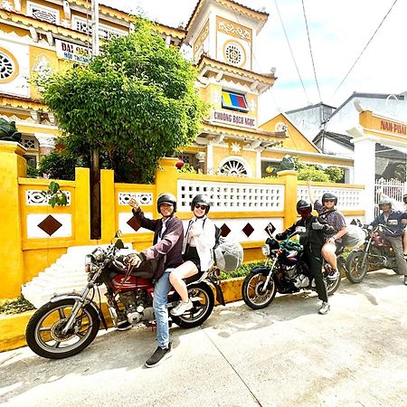 Good Morning Hoi An Homestay And Hostel Extérieur photo