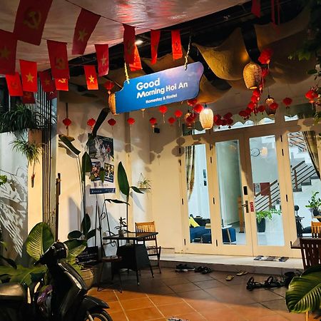 Good Morning Hoi An Homestay And Hostel Extérieur photo