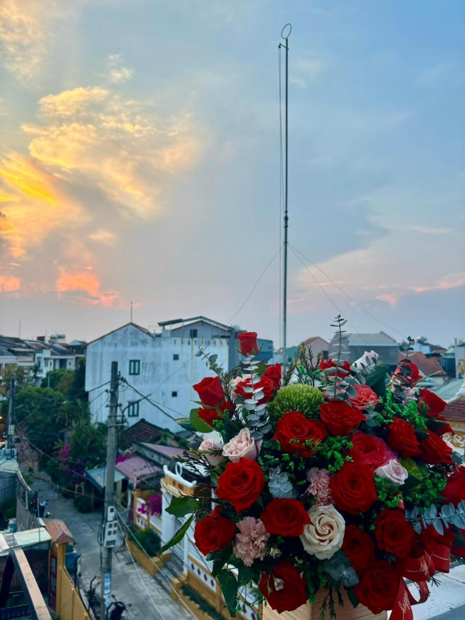 Good Morning Hoi An Homestay And Hostel Extérieur photo