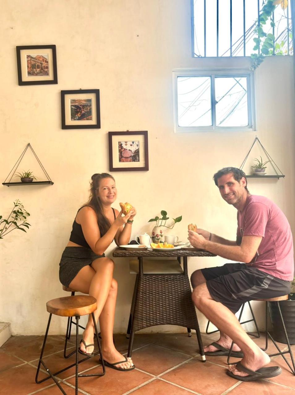 Good Morning Hoi An Homestay And Hostel Extérieur photo
