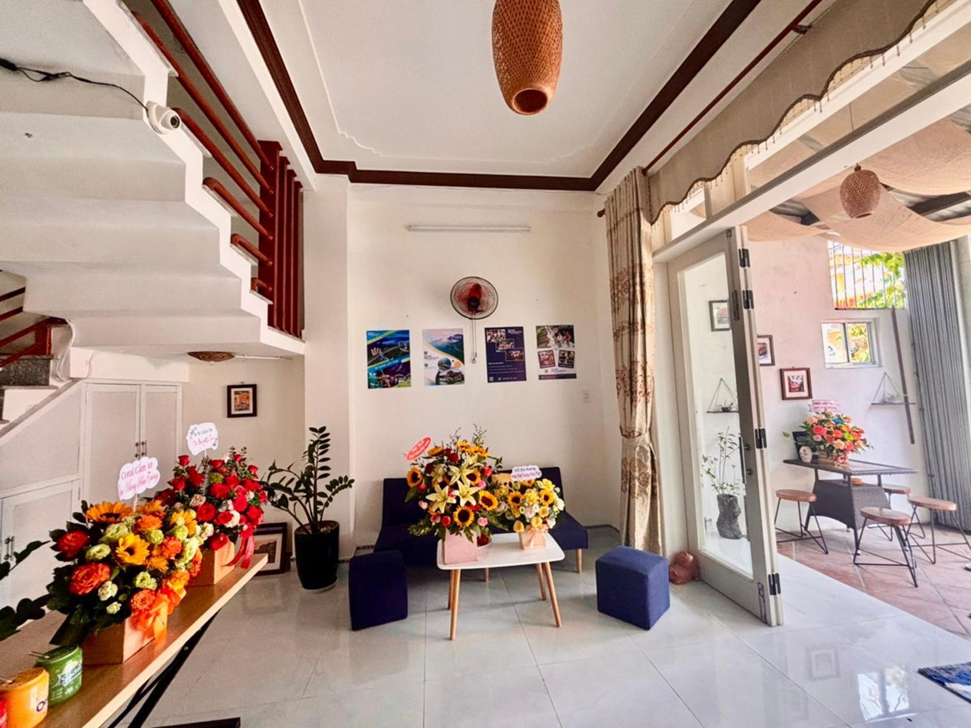 Good Morning Hoi An Homestay And Hostel Extérieur photo