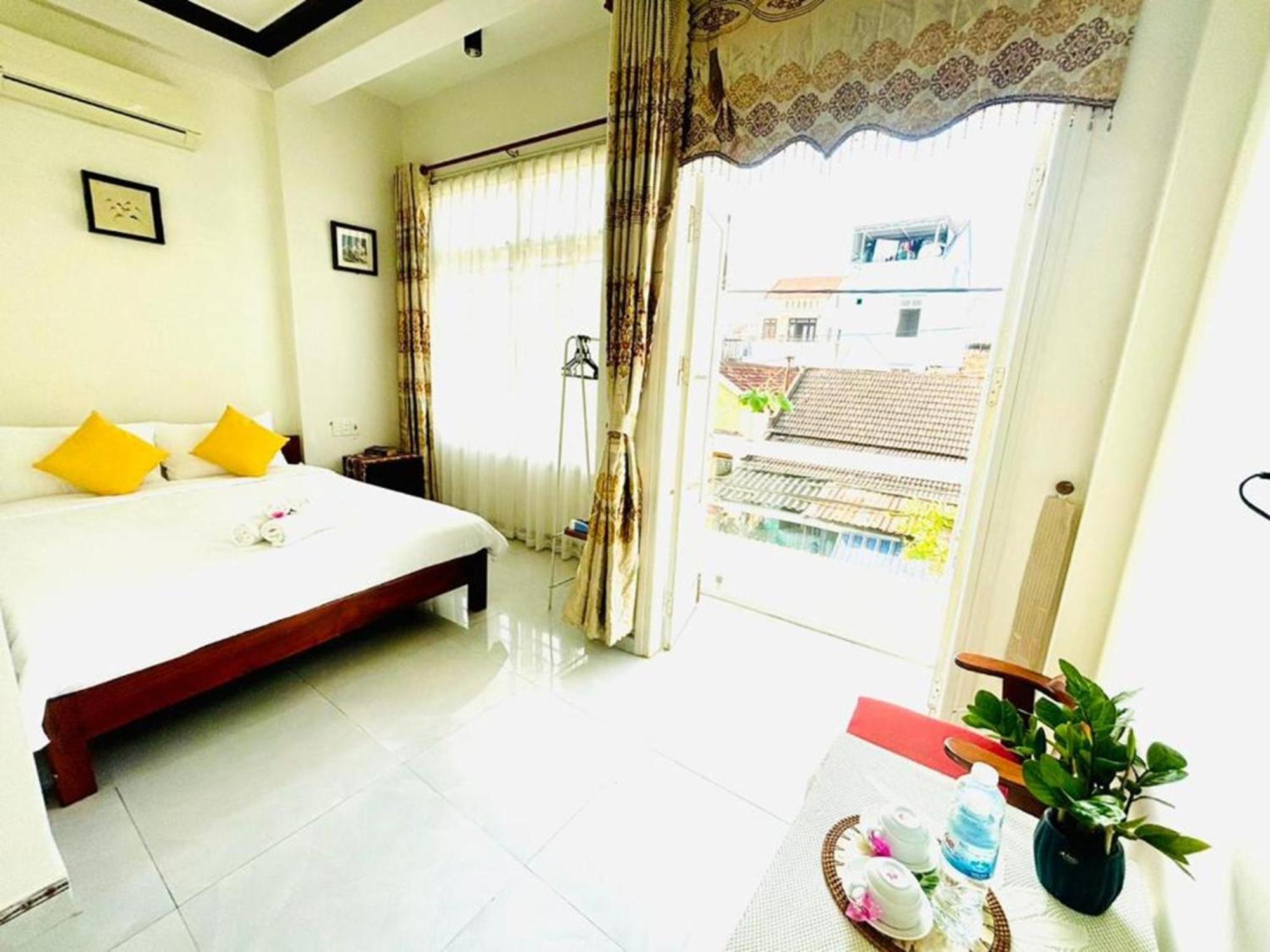 Good Morning Hoi An Homestay And Hostel Extérieur photo