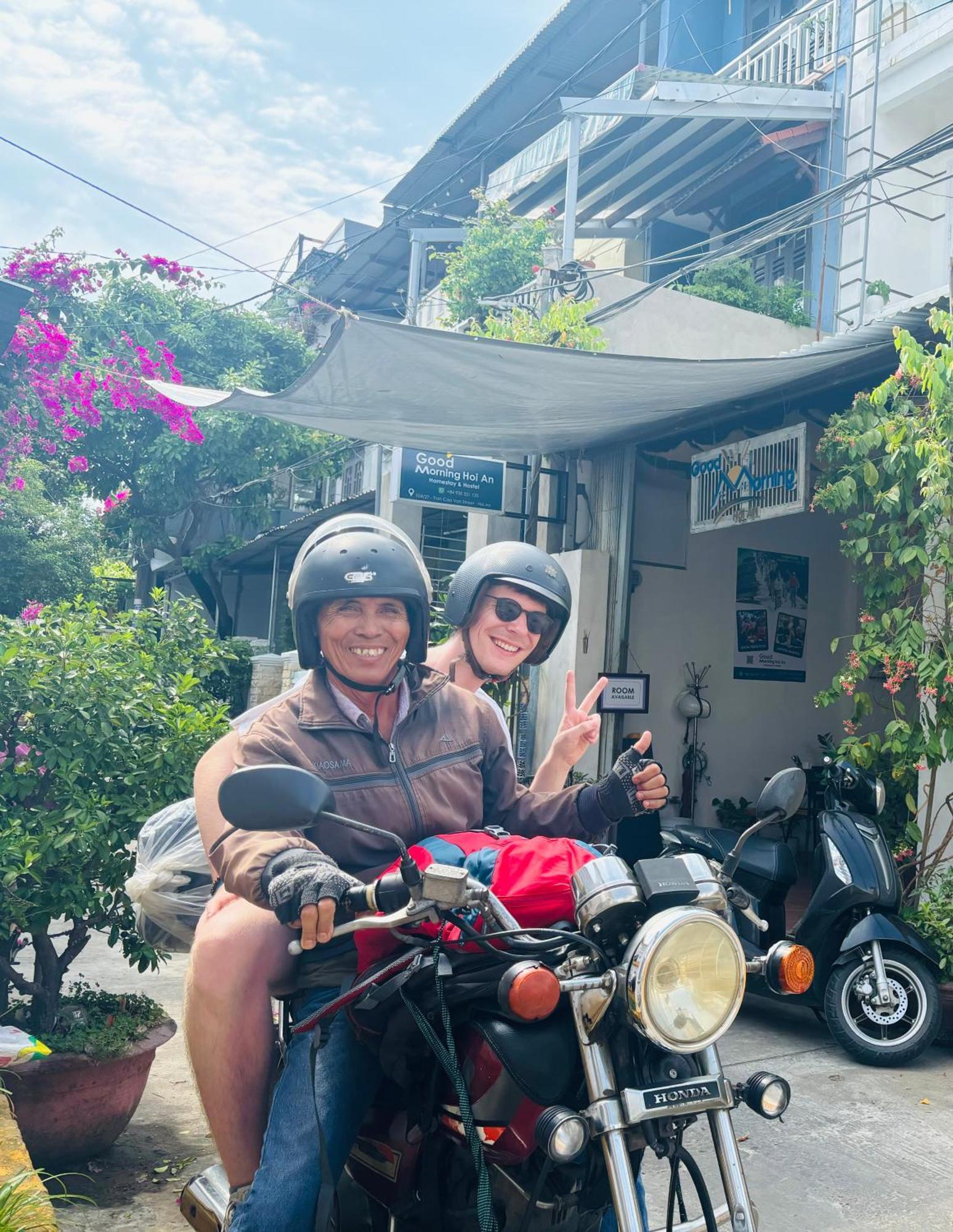 Good Morning Hoi An Homestay And Hostel Extérieur photo