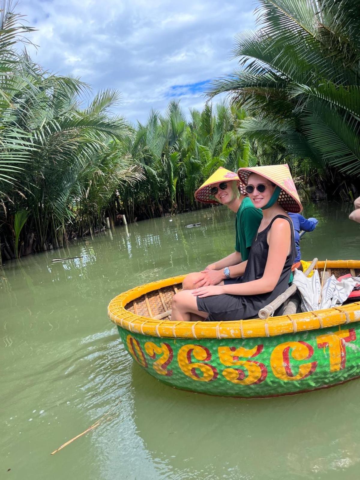 Good Morning Hoi An Homestay And Hostel Extérieur photo