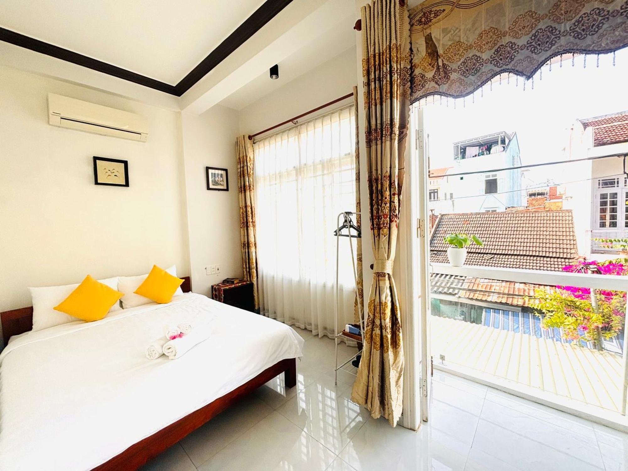Good Morning Hoi An Homestay And Hostel Extérieur photo