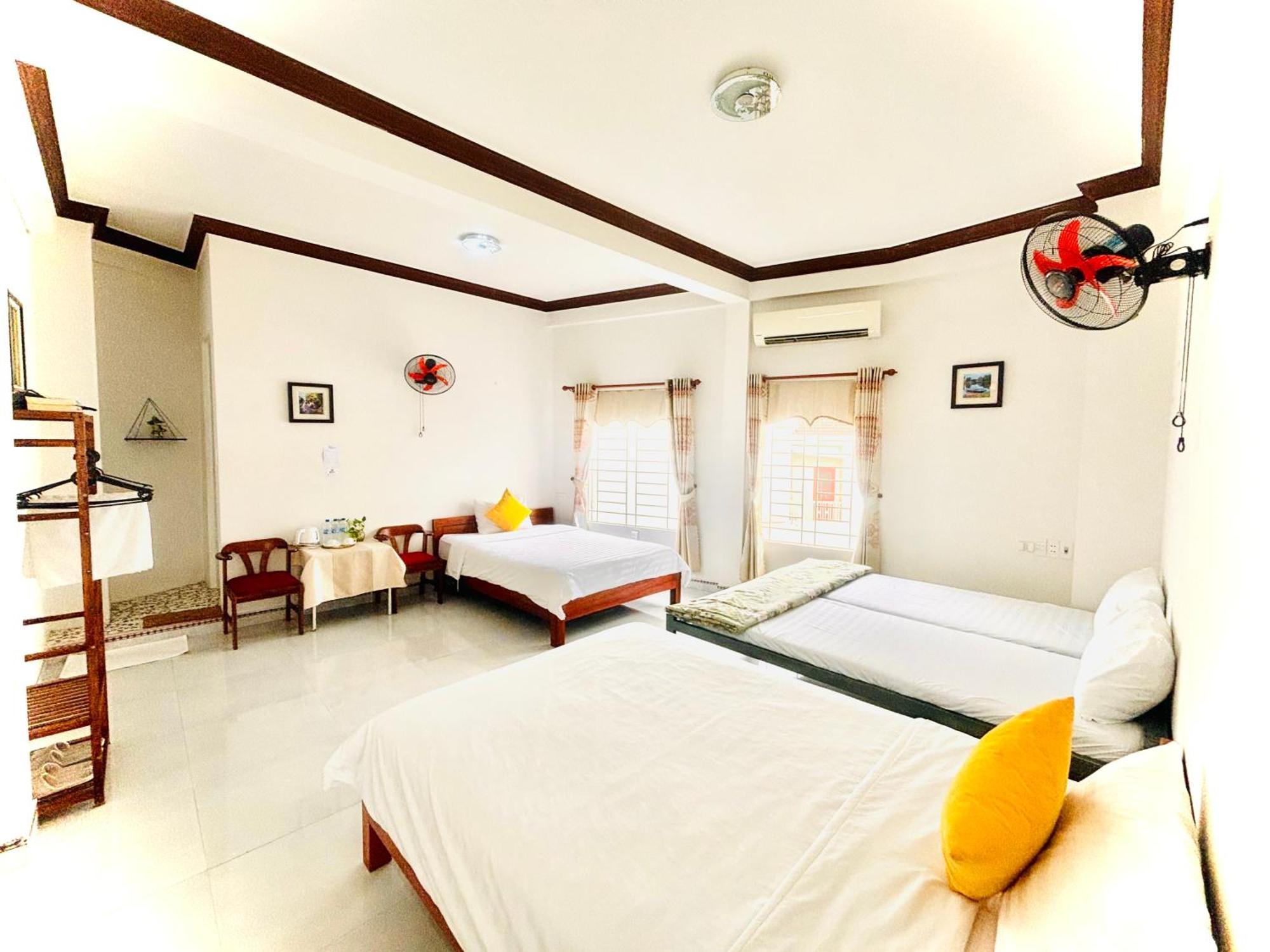 Good Morning Hoi An Homestay And Hostel Extérieur photo
