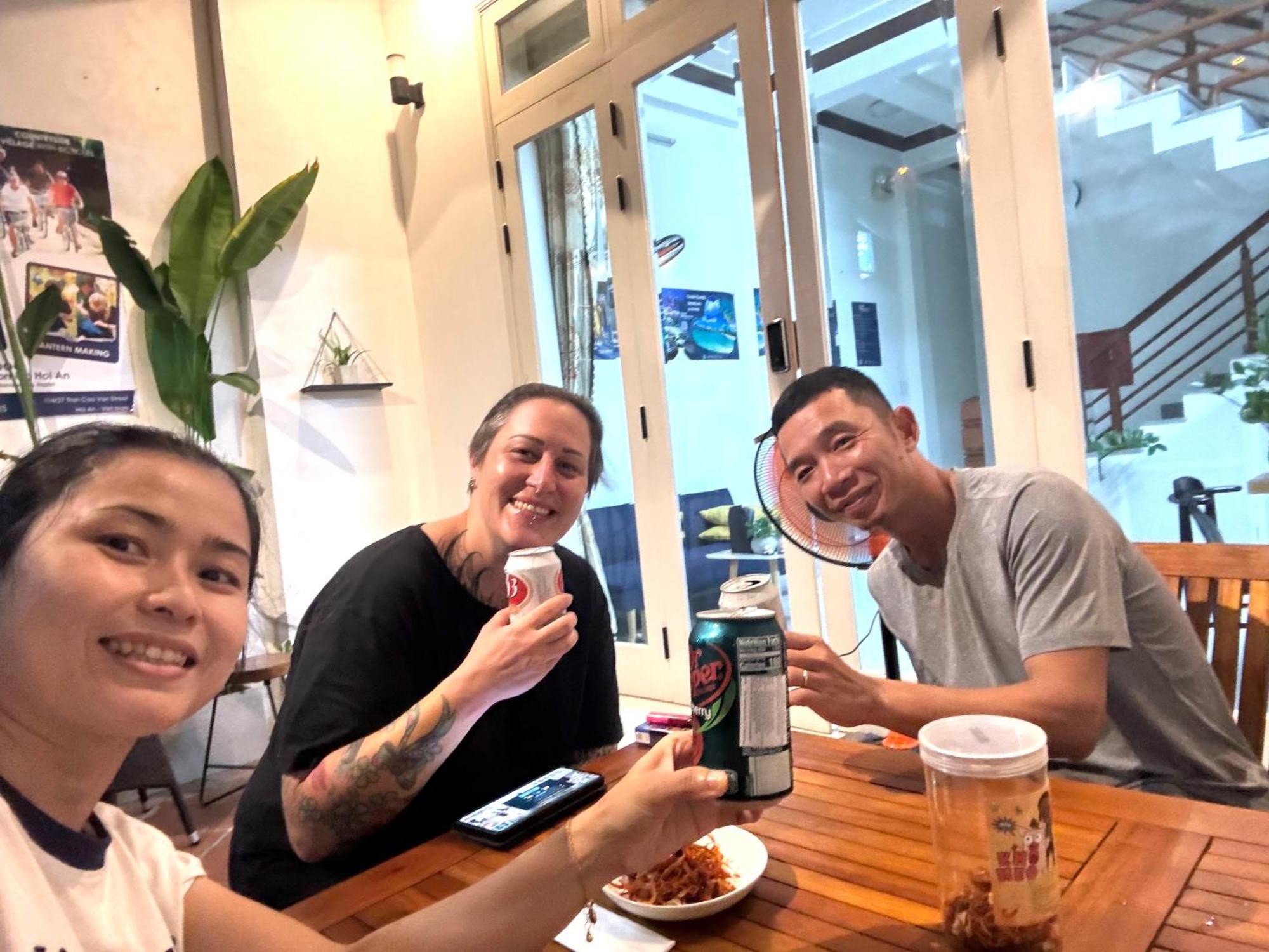 Good Morning Hoi An Homestay And Hostel Extérieur photo