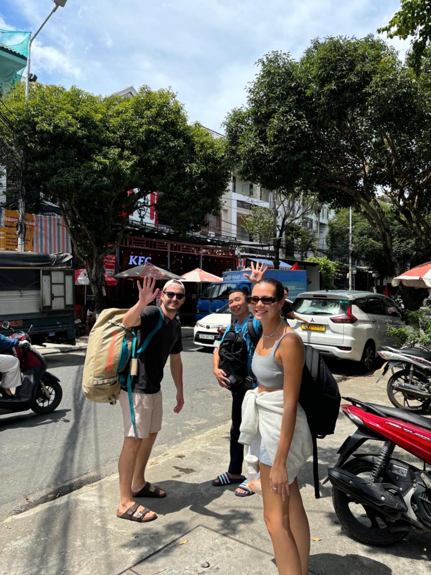 Good Morning Hoi An Homestay And Hostel Extérieur photo