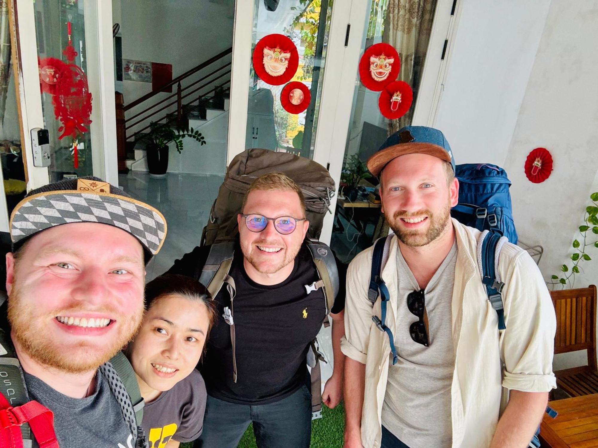 Good Morning Hoi An Homestay And Hostel Extérieur photo