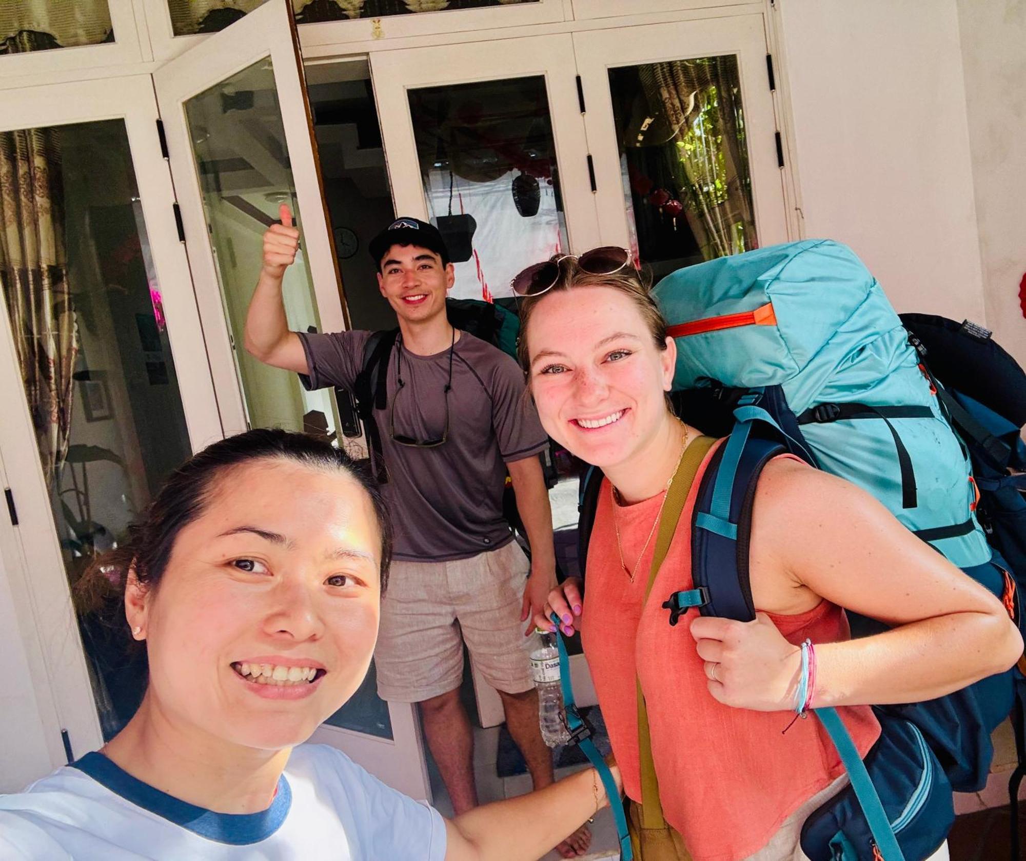 Good Morning Hoi An Homestay And Hostel Extérieur photo